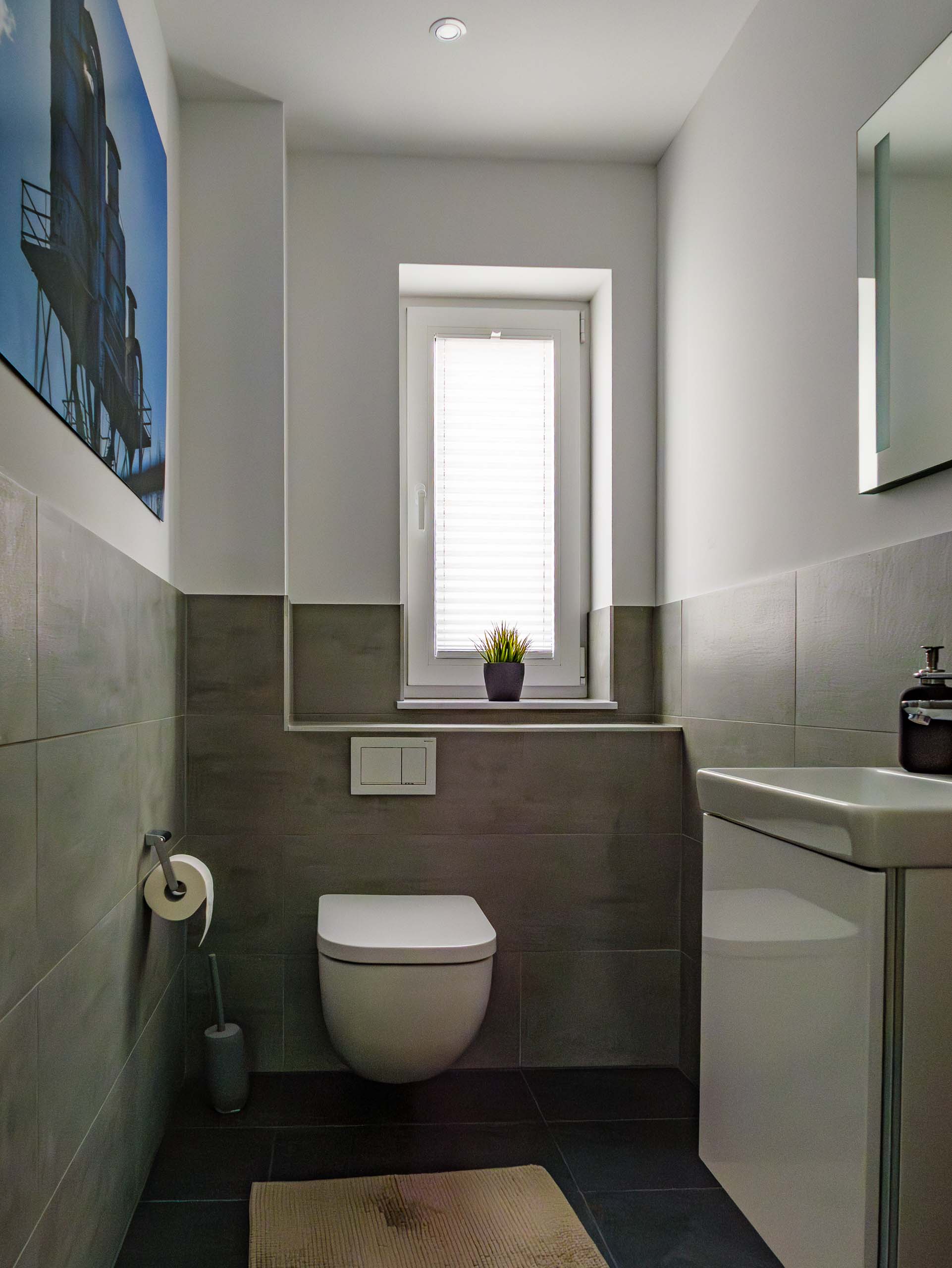Gäste WC